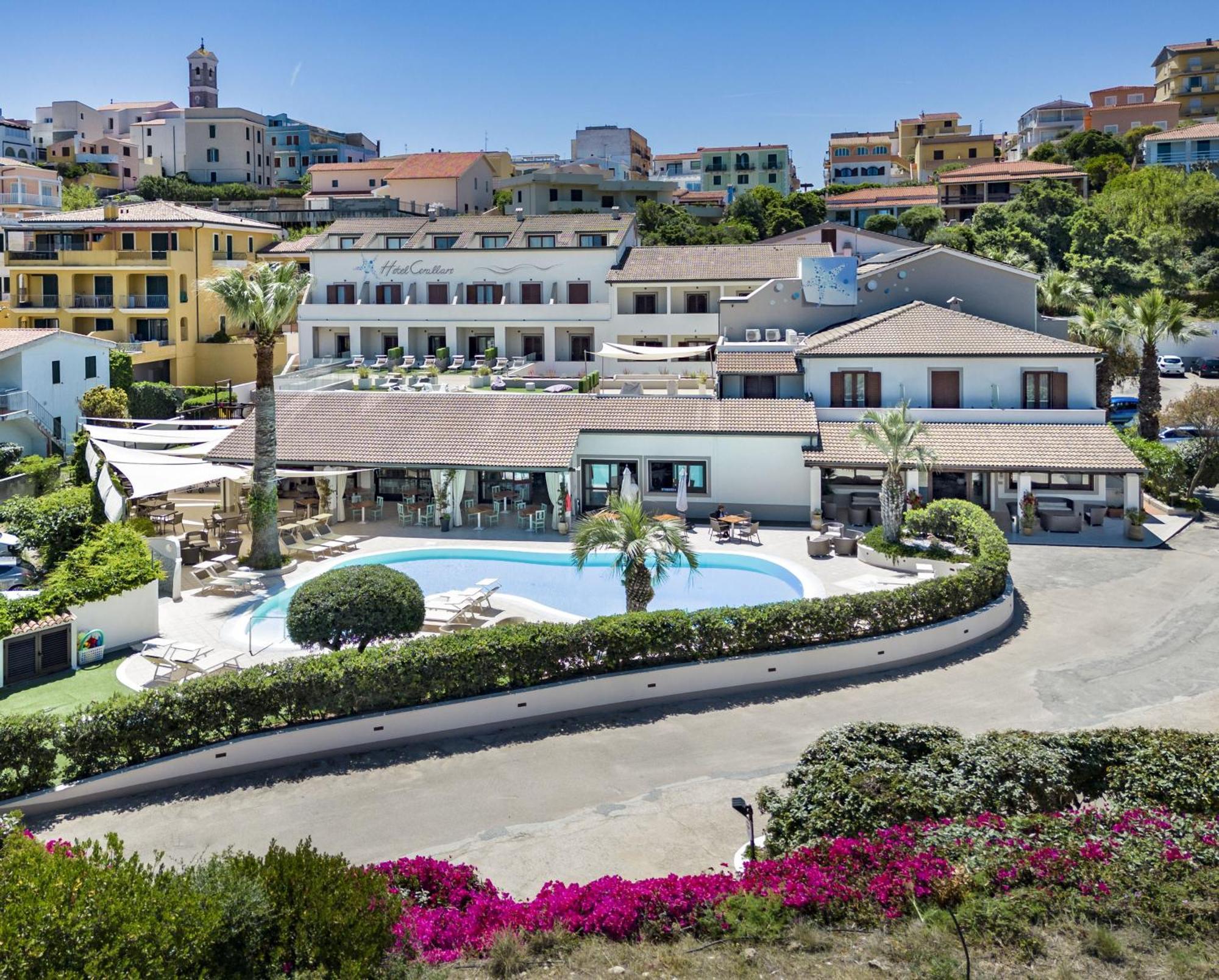 Hotel Corallaro Santa Teresa Gallura Exterior photo